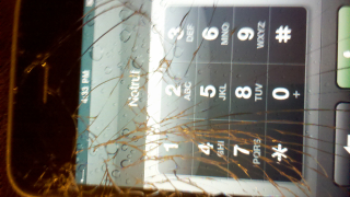 Illustration for article titled These Are The Most Damaged Barely Alive iPhones Owned By Deadspin Readers